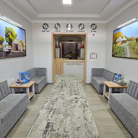 Hostel Danexan Apa Нукус Екстер'єр фото