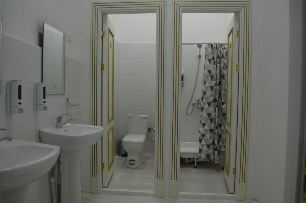 Hostel Danexan Apa Нукус Екстер'єр фото