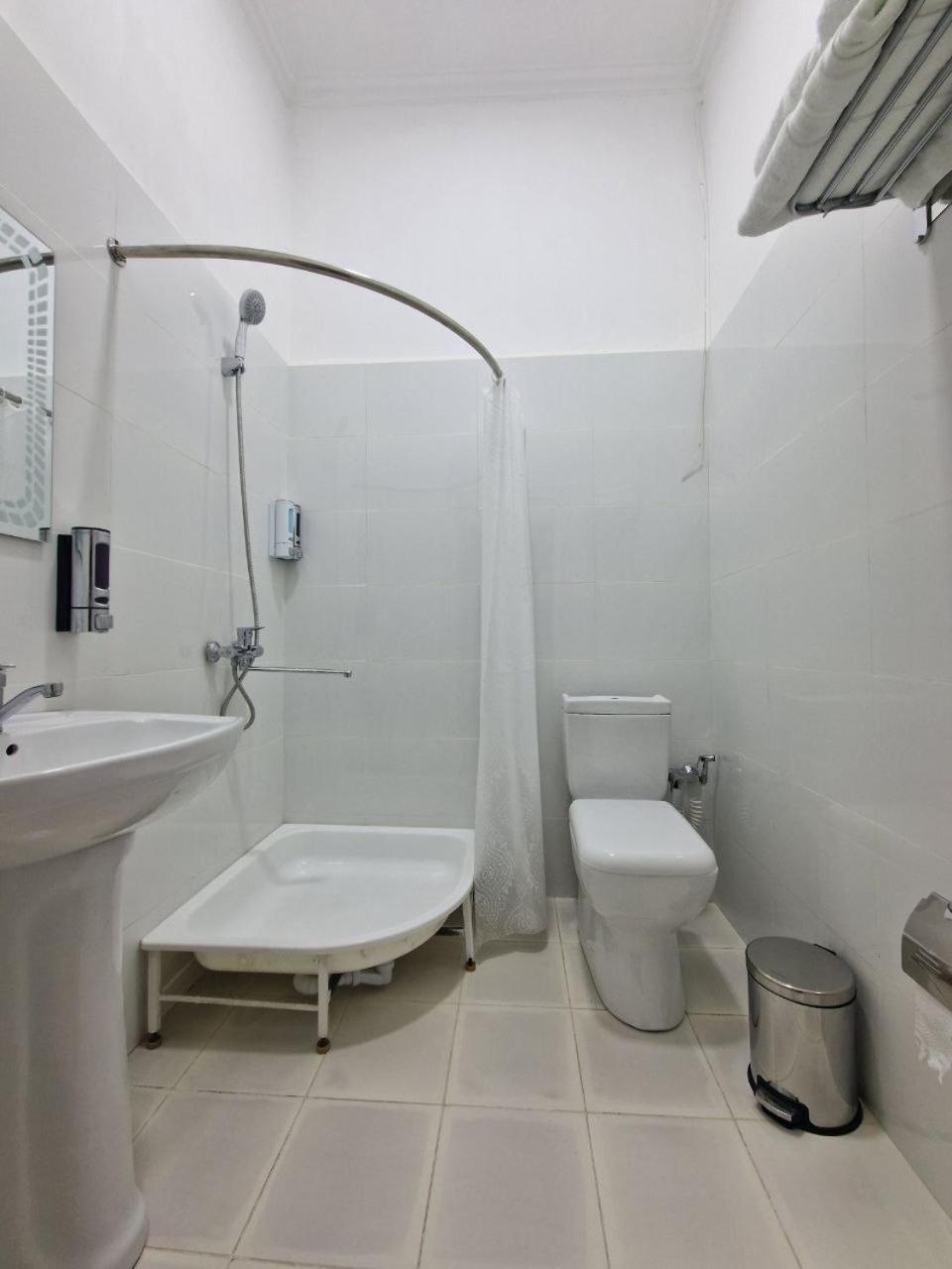 Hostel Danexan Apa Нукус Екстер'єр фото