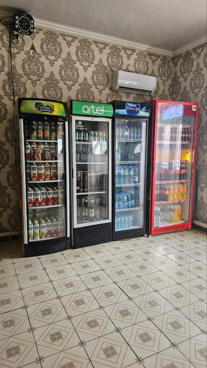 Hostel Danexan Apa Нукус Екстер'єр фото