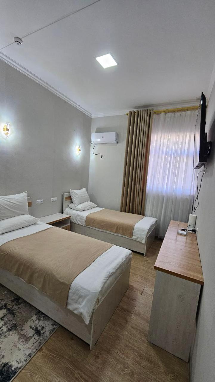 Hostel Danexan Apa Нукус Екстер'єр фото
