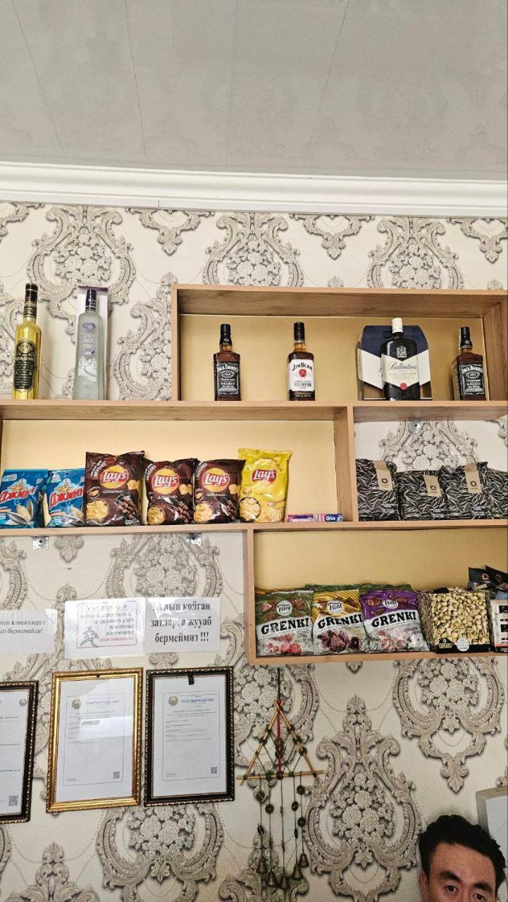 Hostel Danexan Apa Нукус Екстер'єр фото