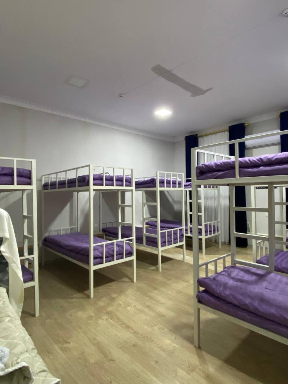 Hostel Danexan Apa Нукус Екстер'єр фото