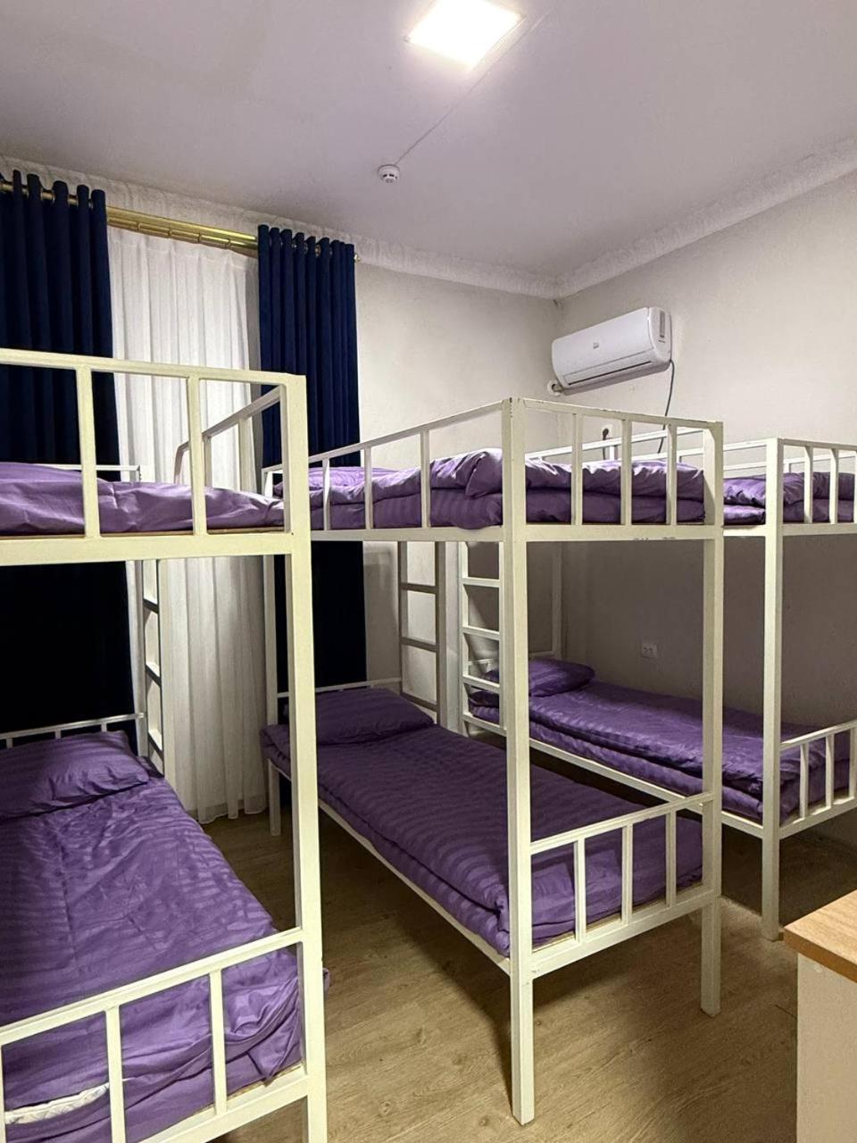 Hostel Danexan Apa Нукус Екстер'єр фото
